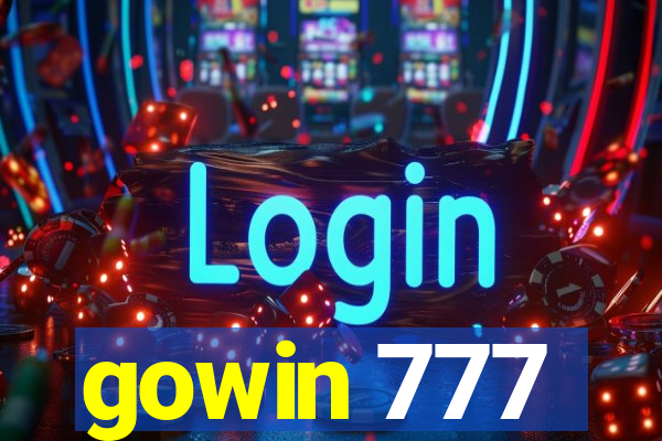 gowin 777